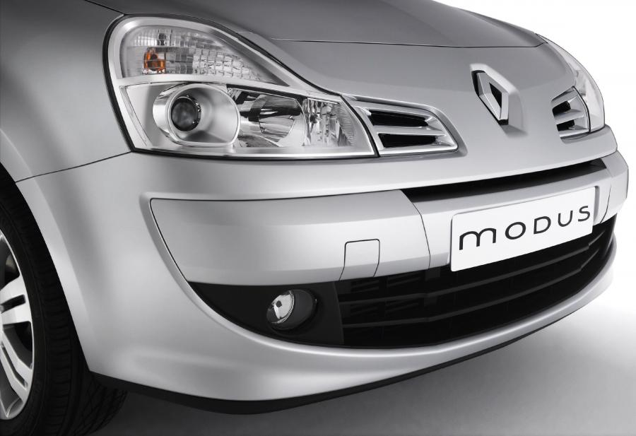  Renault Grand Modus 2007 года  (фото 47 из 53)
